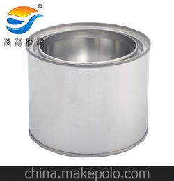 0.5L金屬罐 金屬罐