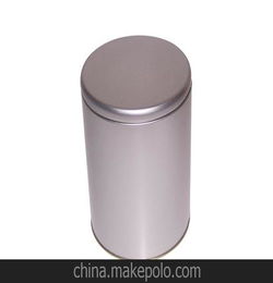 東莞制罐廠家供應(yīng)裝圓形茶葉罐 光身茶葉罐生產(chǎn) 光身內(nèi)塞蓋