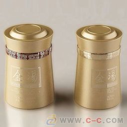 禮品裝鋁制金屬容器 錦鴻金屬鋁包裝罐