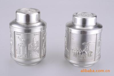 【金屬罐,茶葉罐,酒罐,鐵盒,糖果盒,月餅盒,食品盒、金屬罐批發(fā)、】?jī)r(jià)格,廠家,圖片,其他金屬包裝容器,浙江永康精忠工藝品廠-馬可波羅網(wǎng)