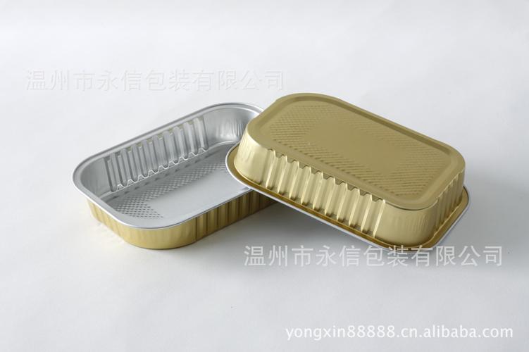 金屬包裝容器 金屬盒 高溫殺菌耐蒸煮鋁盒,高檔食品包裝盒 產(chǎn)品詳情