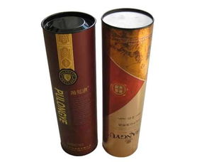 品牌葡萄酒紙筒包裝價(jià)格合理