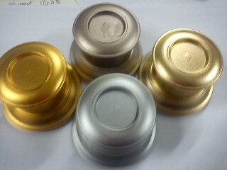 【定制景德鎮(zhèn)陶瓷工藝品金屬制品三件氣密蓋】價格,廠家,圖片,其他金屬包裝容器,承諾金屬制品公司-