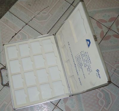 【供應(yīng)鋁框石頭箱】價(jià)格,廠家,圖片,其他金屬包裝容器,佛山市南海冠頤箱包制品廠-