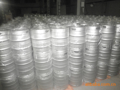 【啤酒桶】?jī)r(jià)格,廠家,圖片,其他金屬包裝容器,佛山市奧蓋特不銹鋼制品-