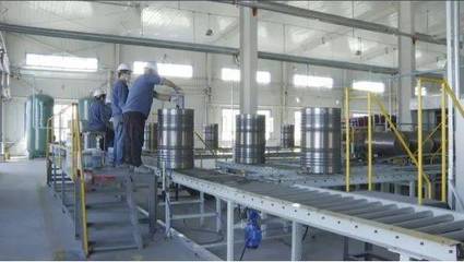 和江桶業(yè):以過硬技術(shù)依托大企業(yè)共同發(fā)展,實現(xiàn)雙贏