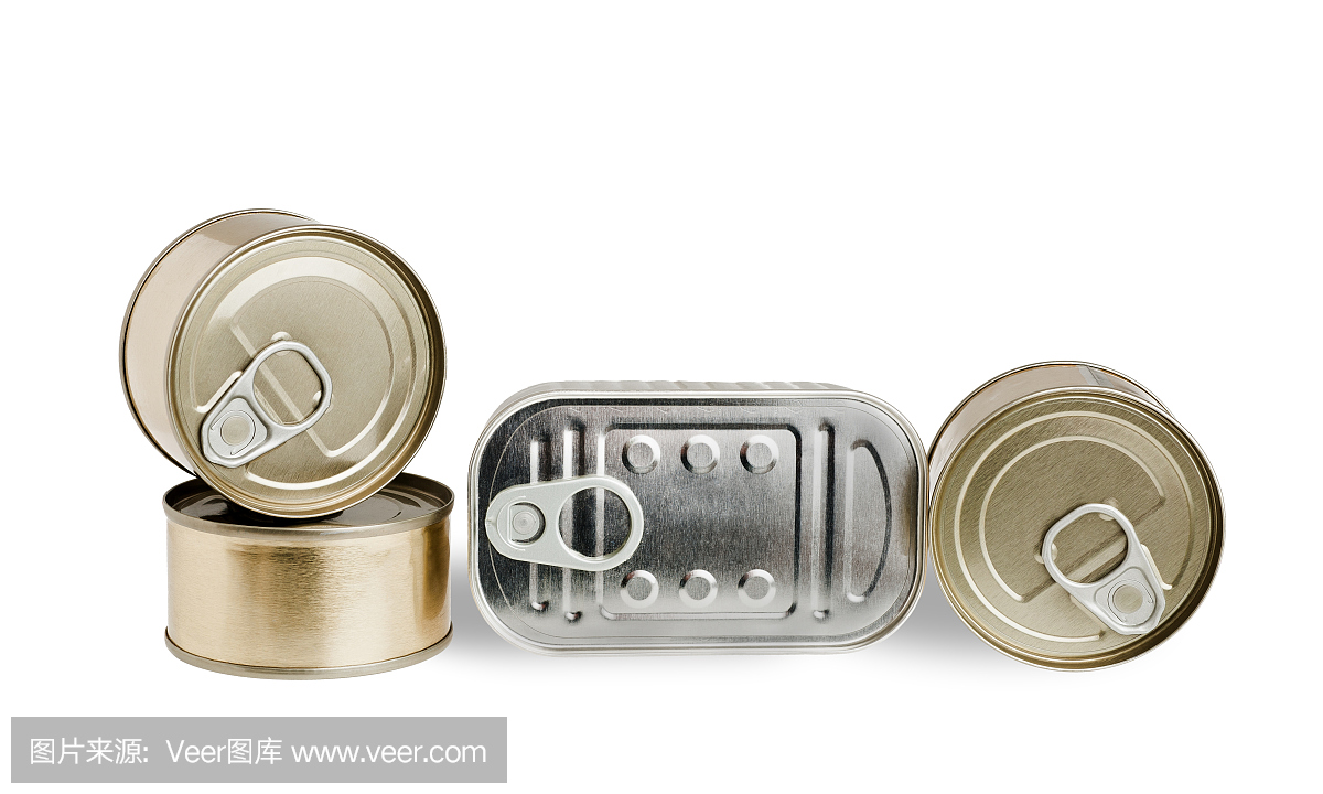 罐頭食品