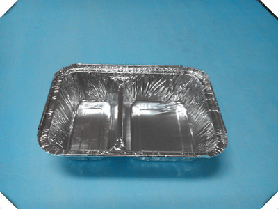 【鋁箔制品廠 鋁方盒 一次性鋁箔包裝 航餐盒 鋁箔容器 鋁箔餐盒】價(jià)格,廠家,圖片,其他金屬包裝容器,廣州祥成鋁材-