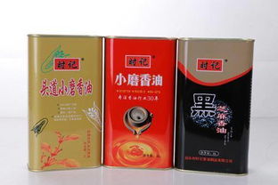 棗莊食用油鐵罐 龍波森金屬包裝 1.5l食用油鐵罐報價