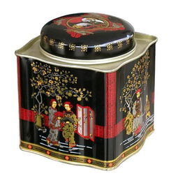 茶葉罐 jf 088
