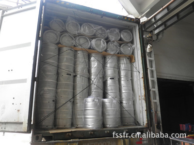 【啤酒桶】價(jià)格,廠家,圖片,其他金屬包裝容器,佛山市奧蓋特不銹鋼制品-
